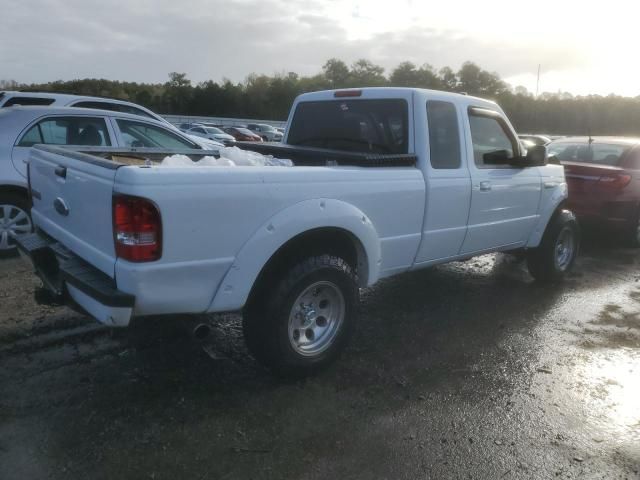 2009 Ford Ranger Super Cab