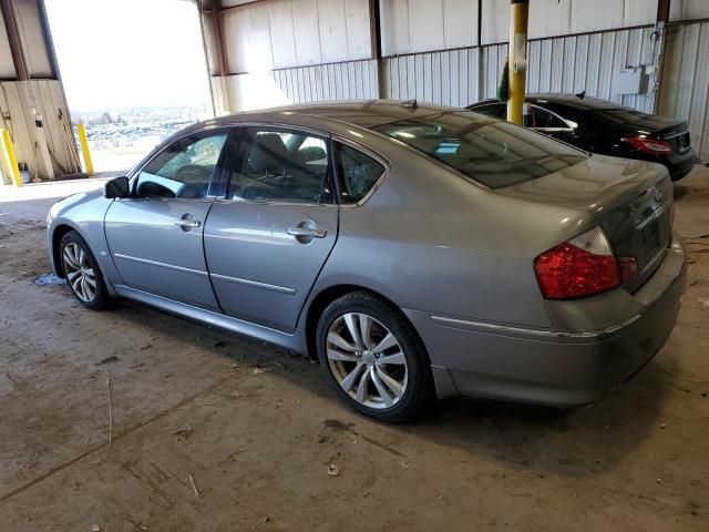 2009 Infiniti M35 Base