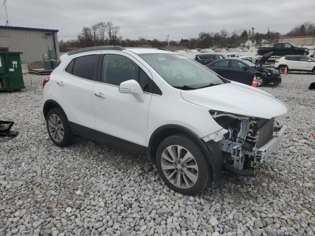 2019 Buick Encore Preferred