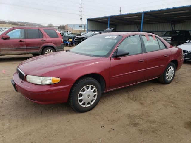 2003 Buick Century Custom