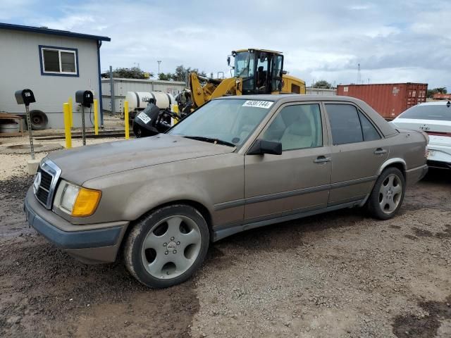 1989 Mercedes-Benz 260 E