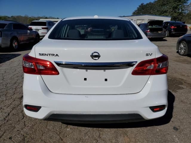 2017 Nissan Sentra S