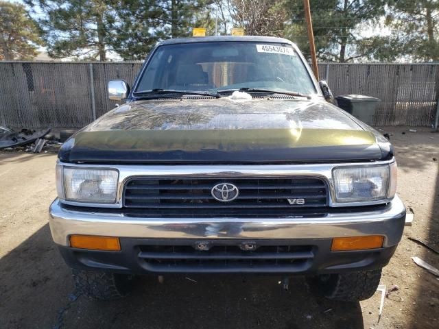 1992 Toyota 4runner VN39 SR5