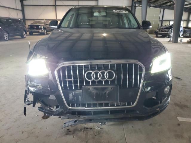 2013 Audi Q5 Premium Plus