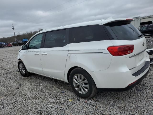 2021 KIA Sedona LX