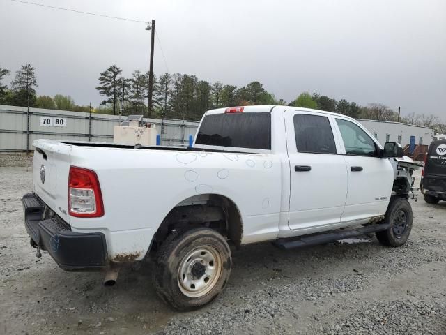 2022 Dodge RAM 2500 Tradesman