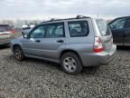 2007 Subaru Forester 2.5X