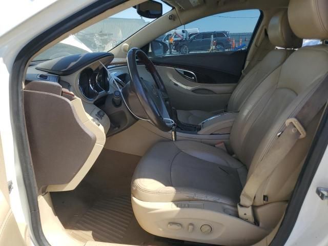 2010 Buick Lacrosse CXS