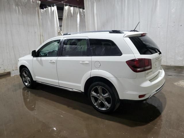 2016 Dodge Journey Crossroad