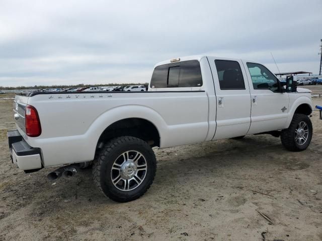 2016 Ford F350 Super Duty