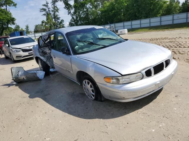 2002 Buick Century Custom