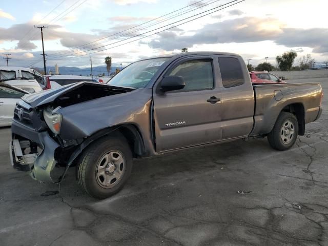 2015 Toyota Tacoma Access Cab