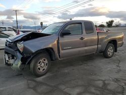 Salvage cars for sale from Copart Colton, CA: 2015 Toyota Tacoma Access Cab