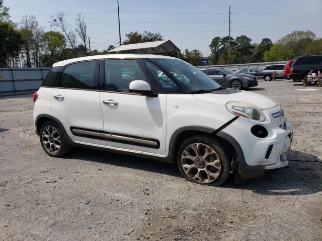 2014 Fiat 500L Trekking