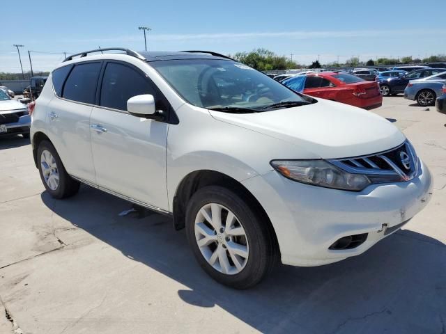 2012 Nissan Murano S