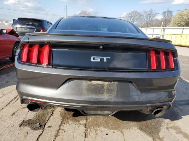 2017 Ford Mustang GT