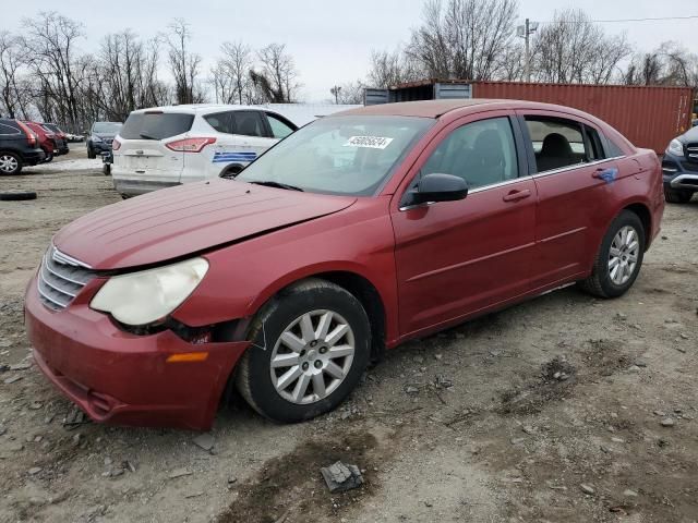 2007 Chrysler Sebring