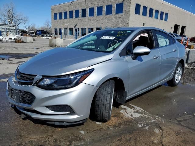 2016 Chevrolet Cruze LT