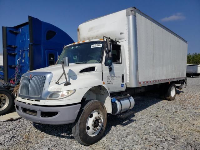 2016 International 4000 4300