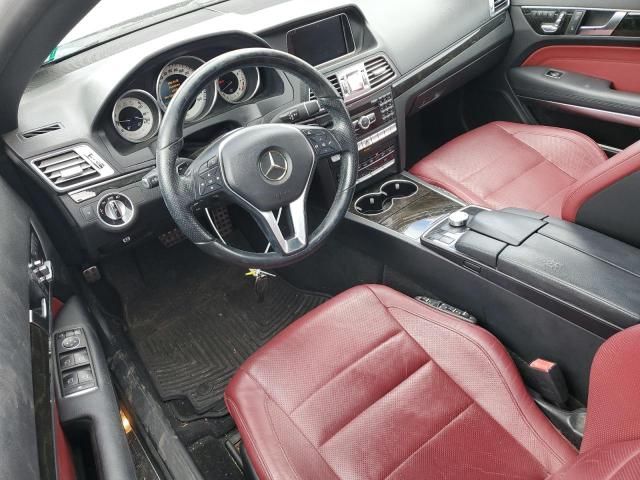 2014 Mercedes-Benz E 350