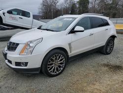 Cadillac Vehiculos salvage en venta: 2011 Cadillac SRX Premium Collection