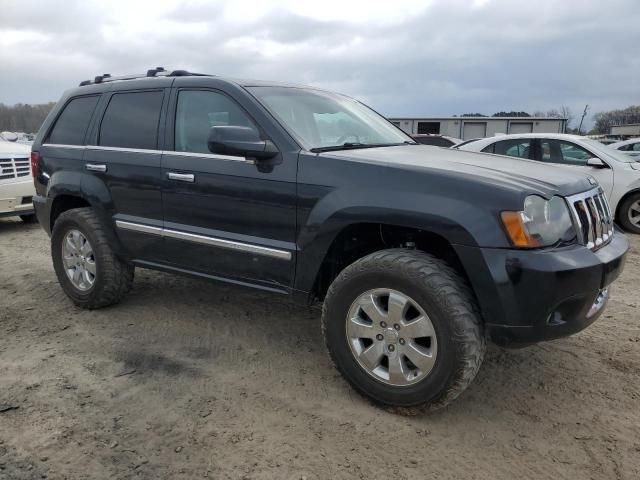 2008 Jeep Grand Cherokee Overland