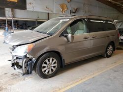 Salvage cars for sale from Copart Mocksville, NC: 2008 Honda Odyssey EXL
