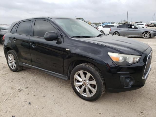 2015 Mitsubishi Outlander Sport ES