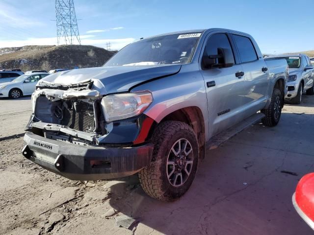 2015 Toyota Tundra Crewmax SR5