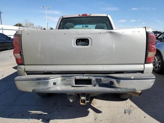 2006 Chevrolet Silverado K2500 Heavy Duty