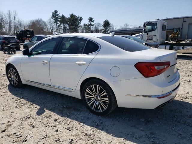 2015 KIA Cadenza Premium