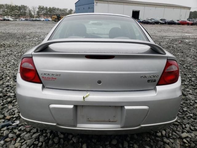 2005 Dodge Neon SXT