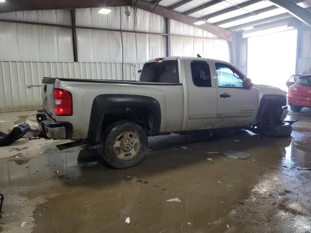 2011 Chevrolet Silverado K2500 Heavy Duty LT