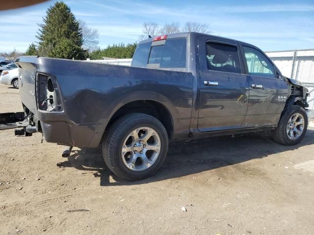 2018 Dodge 1500 Laramie