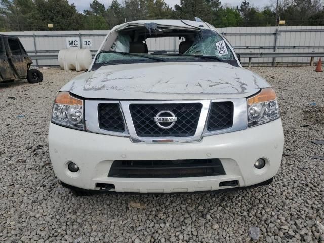 2015 Nissan Armada Platinum