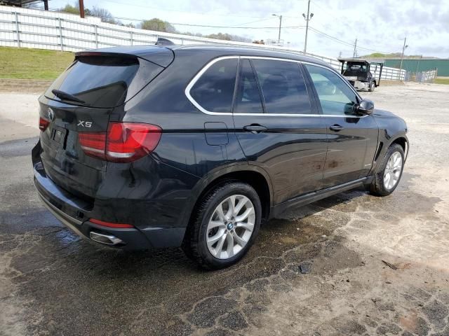 2018 BMW X5 SDRIVE35I