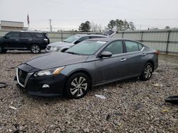 Nissan salvage cars for sale: 2020 Nissan Altima S