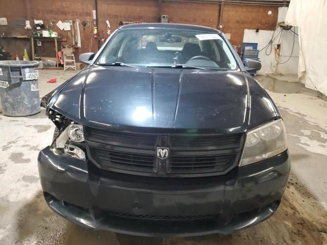 2010 Dodge Avenger SXT