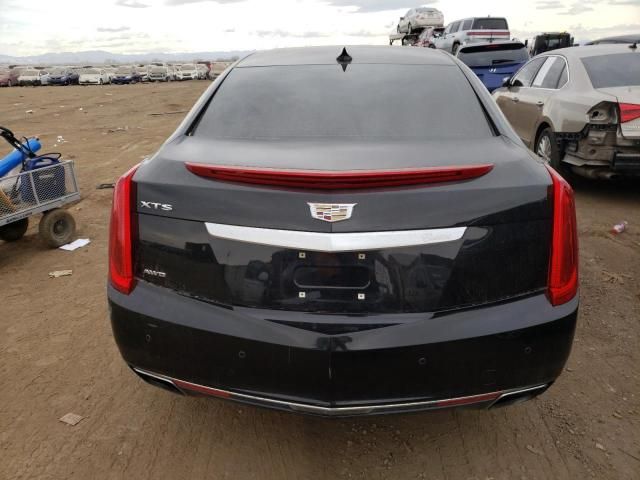 2017 Cadillac XTS Luxury