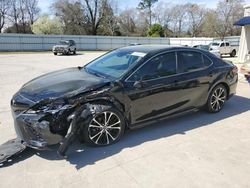 Vehiculos salvage en venta de Copart Augusta, GA: 2019 Toyota Camry L