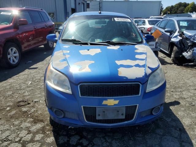 2009 Chevrolet Aveo LS