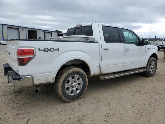 2010 Ford F150 Supercrew