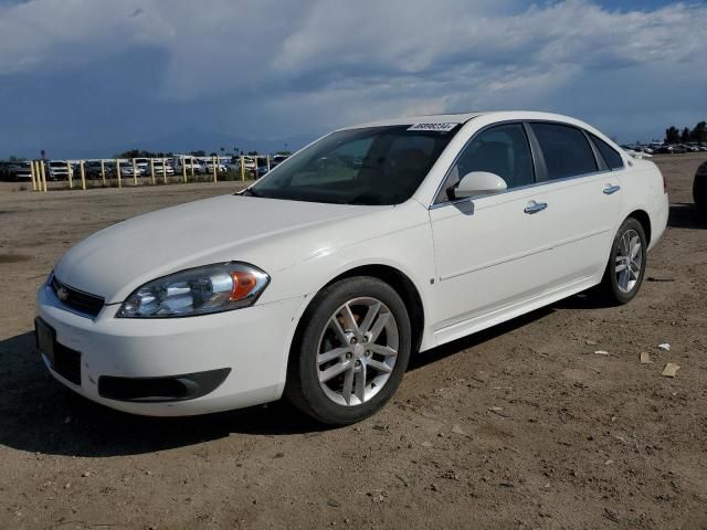 2009 Chevrolet Impala LTZ