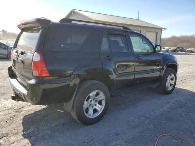 2006 Toyota 4runner Limited