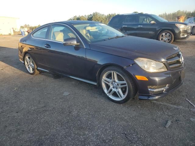 2014 Mercedes-Benz C 250