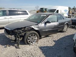 Salvage cars for sale at Hueytown, AL auction: 2010 Cadillac DTS Premium Collection