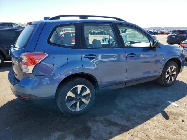 2017 Subaru Forester 2.5I