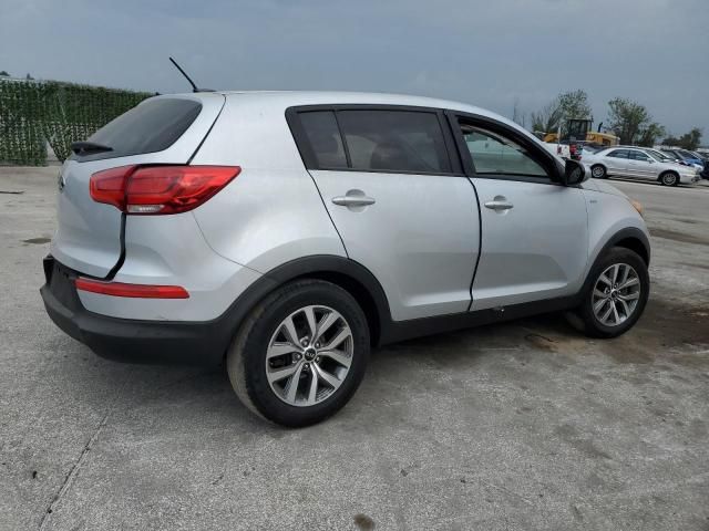 2016 KIA Sportage LX