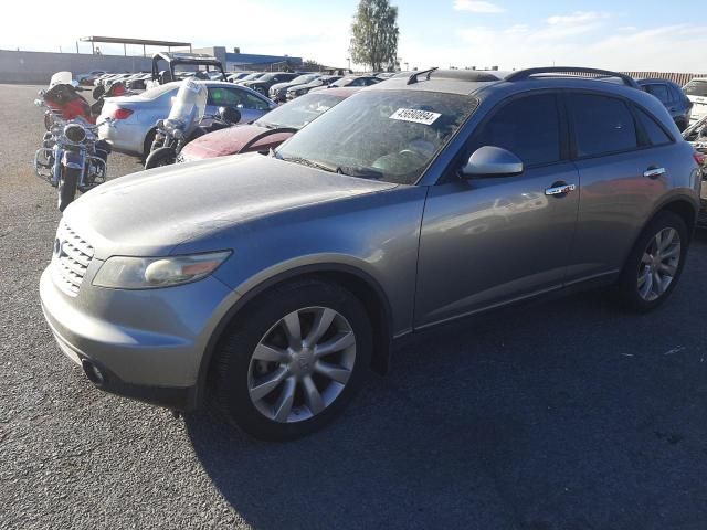 2003 Infiniti FX45