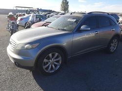 Infiniti FX45 salvage cars for sale: 2003 Infiniti FX45